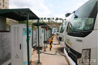 新能源车在高效运输示范工程中的深圳实践与前瞻