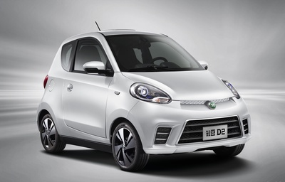 不怕拥堵通勤首选 10万以内纯电动车推荐